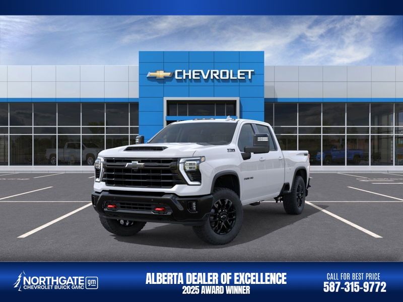 2026 Chevrolet Silverado 3500HD