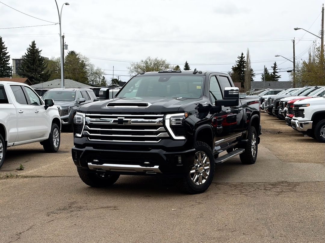 New 2026 Chevrolet Silverado-3500HD High-Country 61190