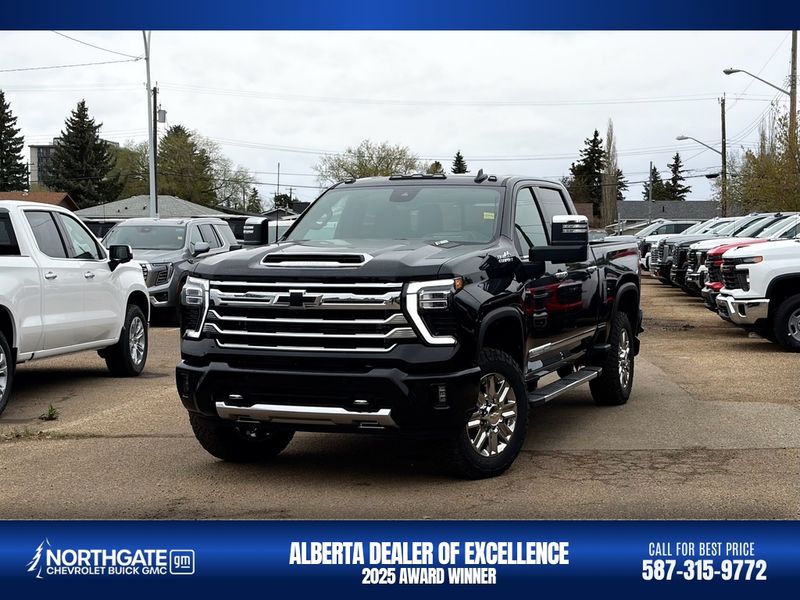2026 Chevrolet Silverado 3500HD
