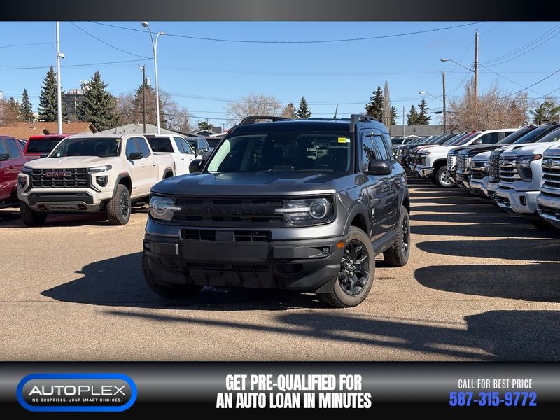 2024 Ford Bronco Sport