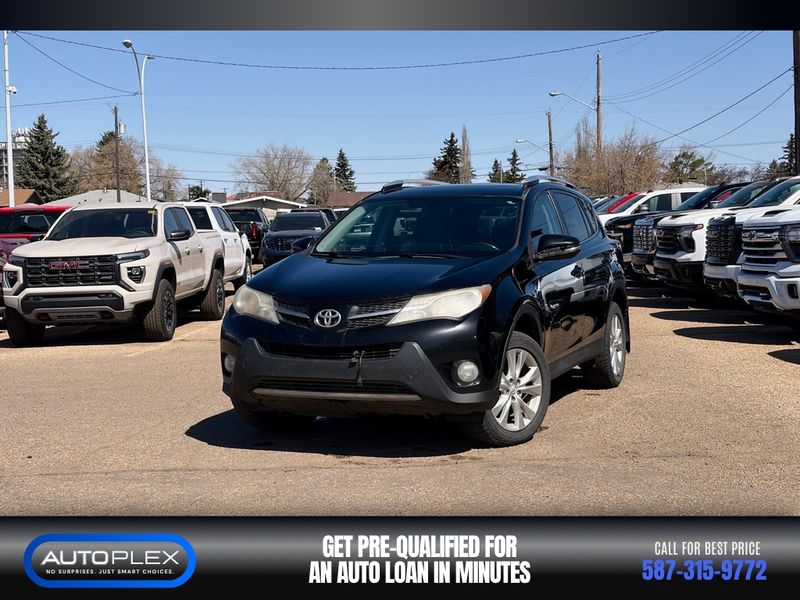 2013 Toyota RAV4