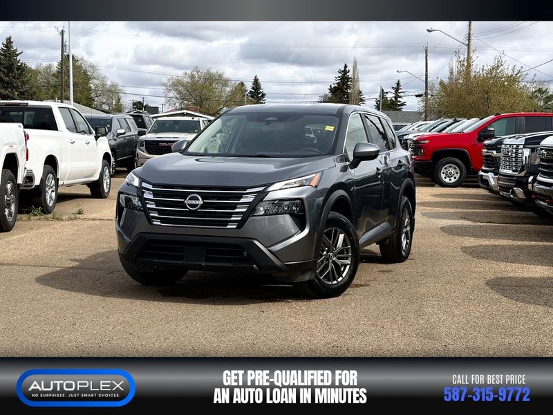 2024 Nissan Rogue