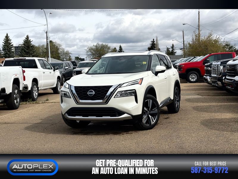 2023 Nissan Rogue