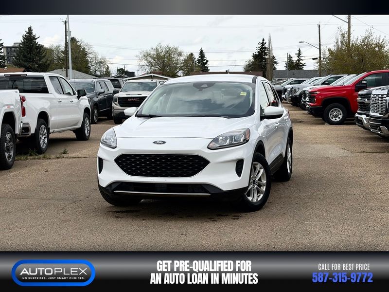 2020 Ford Escape