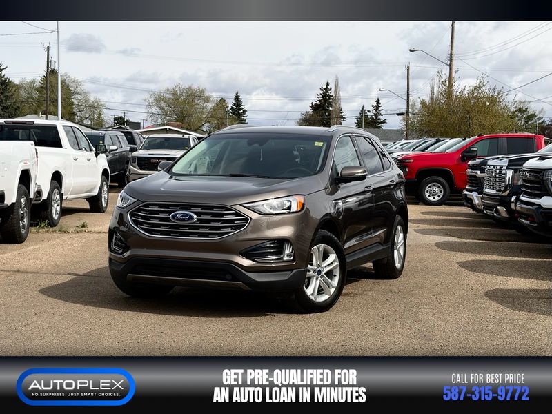 2019 Ford Edge
