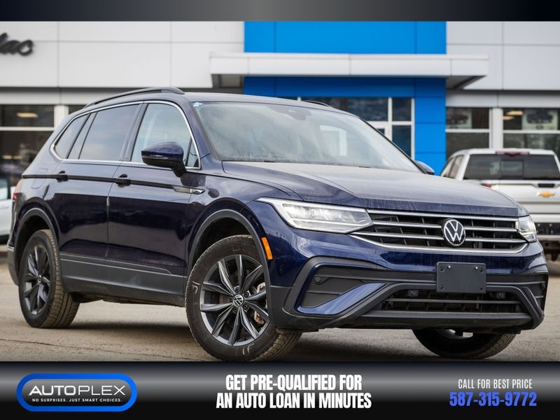 2023 Volkswagen Tiguan