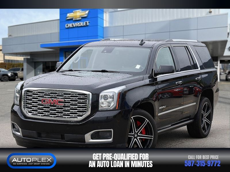2018 GMC Yukon