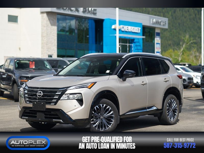 2024 Nissan Rogue