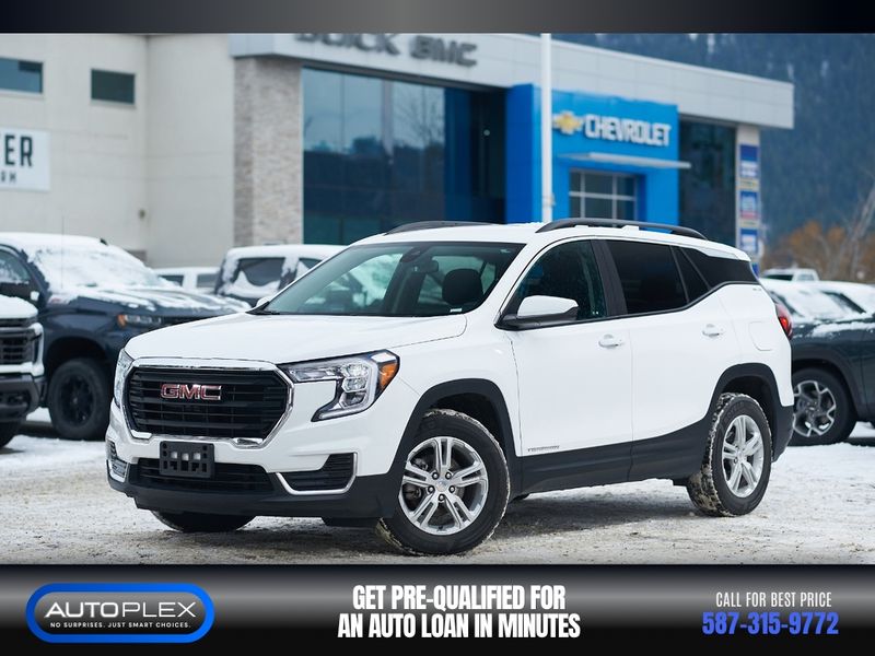 2023 GMC Terrain