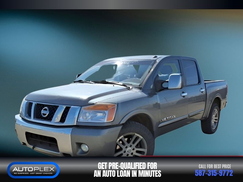 2015 Nissan Titan