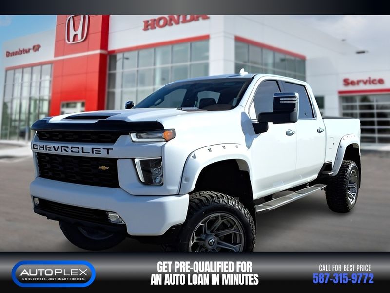 2021 Chevrolet Silverado 3500HD