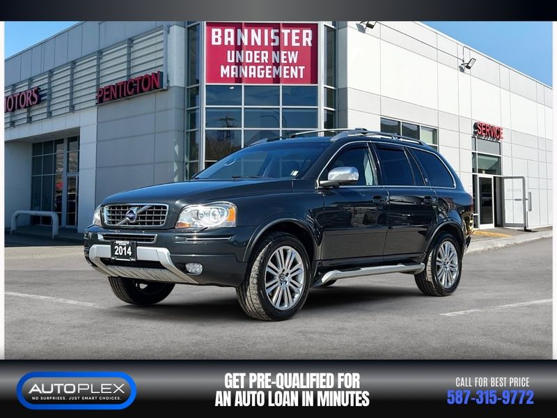 2014 Volvo XC90