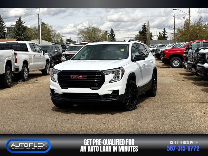 2024 GMC Terrain