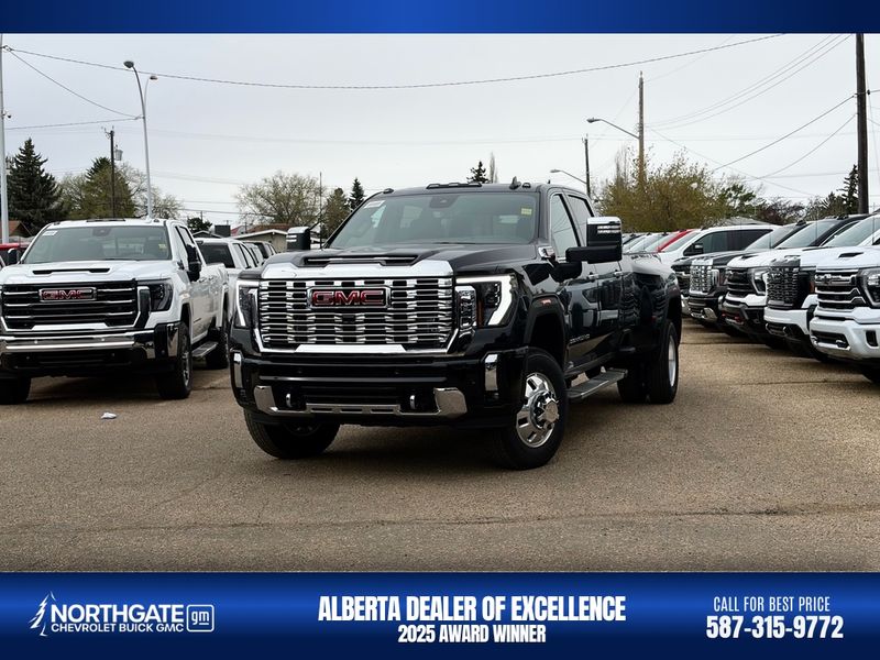 2026 GMC Sierra 3500HD