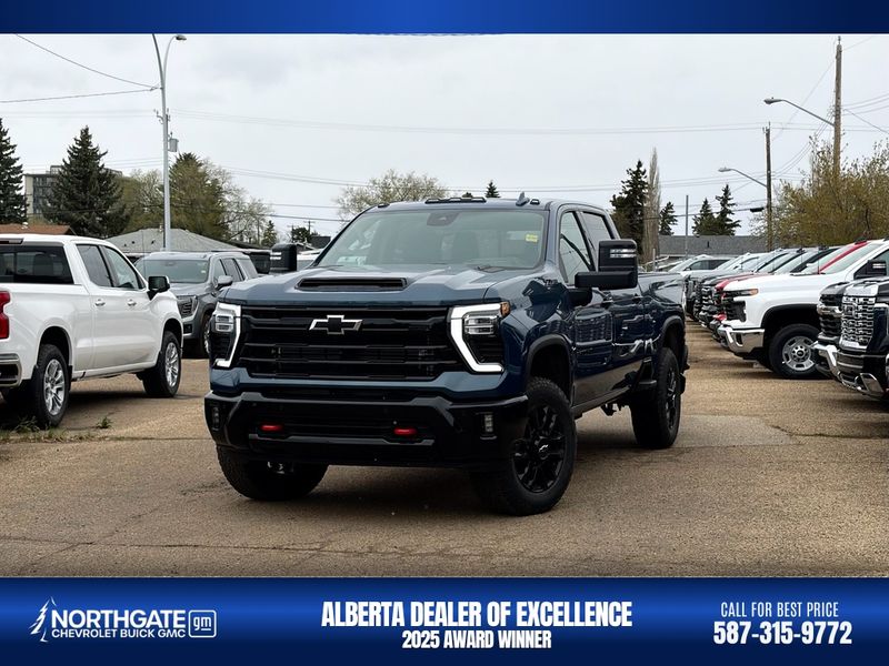 2026 Chevrolet Silverado 3500HD