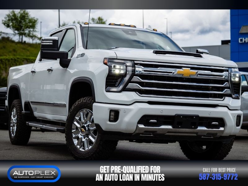 2024 Chevrolet Silverado 3500HD