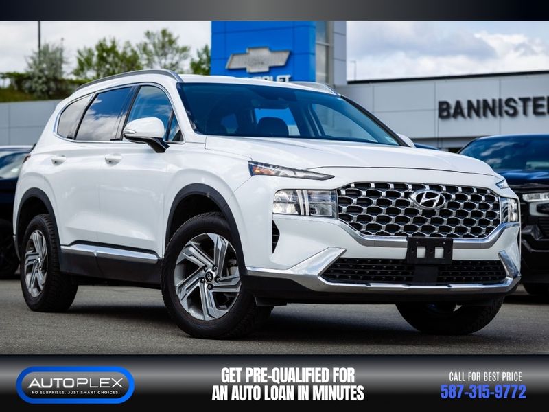 2021 Hyundai Santa Fe