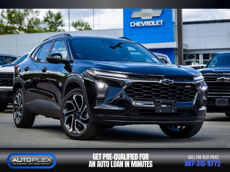 2024 Chevrolet Trax