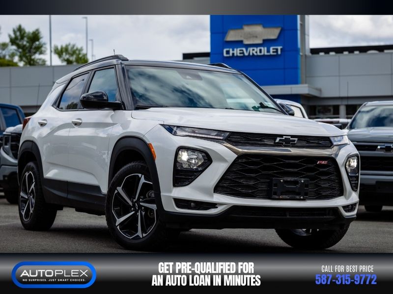 2023 Chevrolet Trailblazer