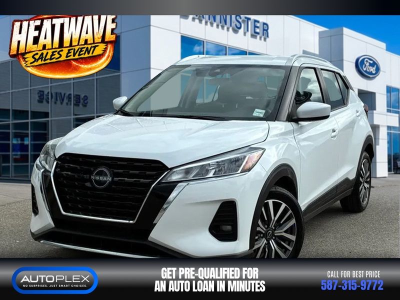 2025 Nissan Kicks Play