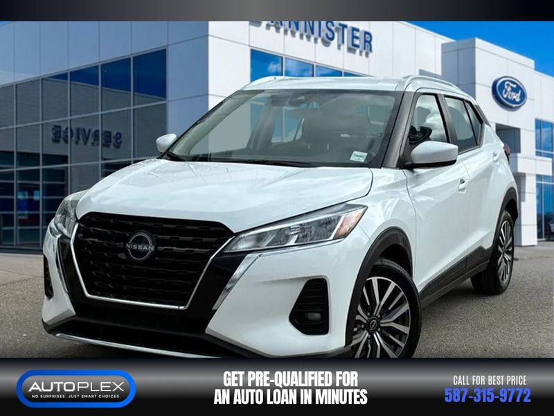 2025 Nissan Kicks Play