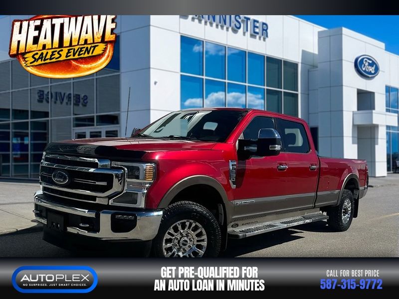 2022 Ford Super Duty F-350 SRW