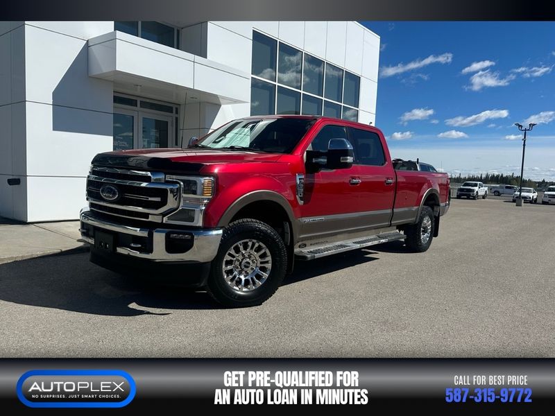 2022 Ford Super Duty F-350 SRW