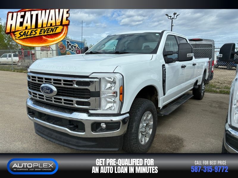 2024 Ford Super Duty F-350 SRW