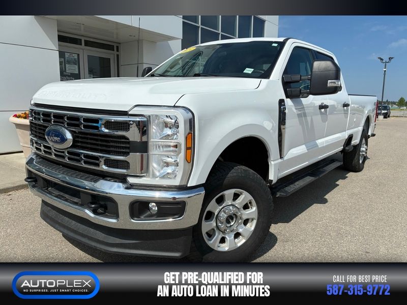2024 Ford Super Duty F-350 SRW