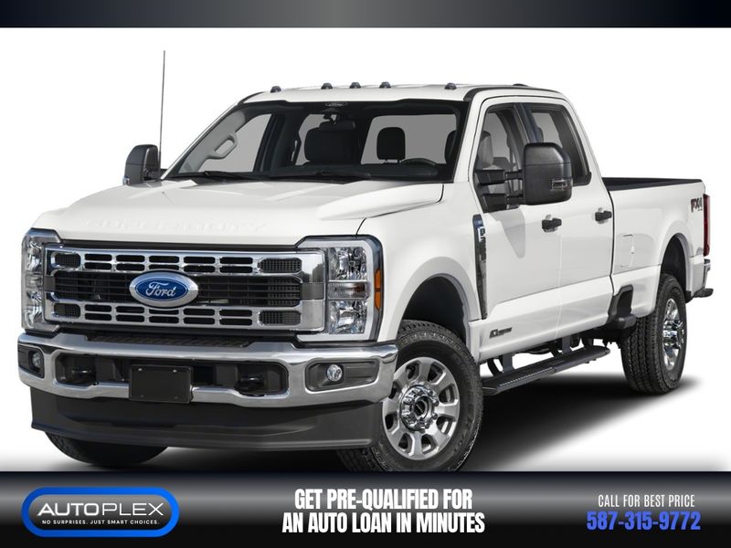 2024 Ford Super Duty F-350 SRW