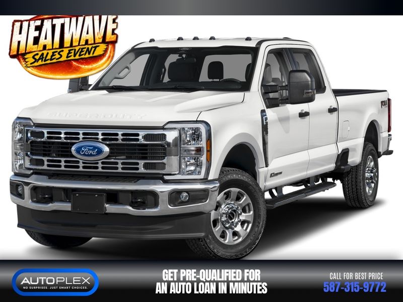 2024 Ford Super Duty F-350 SRW