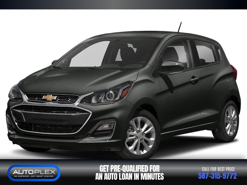 2021 Chevrolet Spark