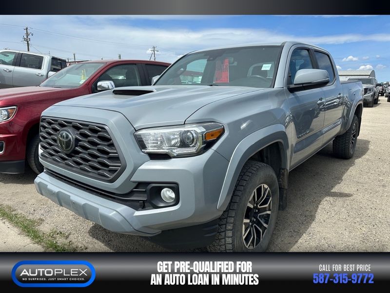 2021 Toyota Tacoma