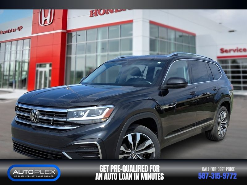 2023 Volkswagen Atlas