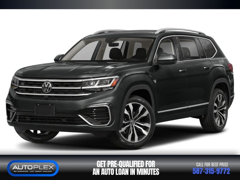 2023 Volkswagen Atlas