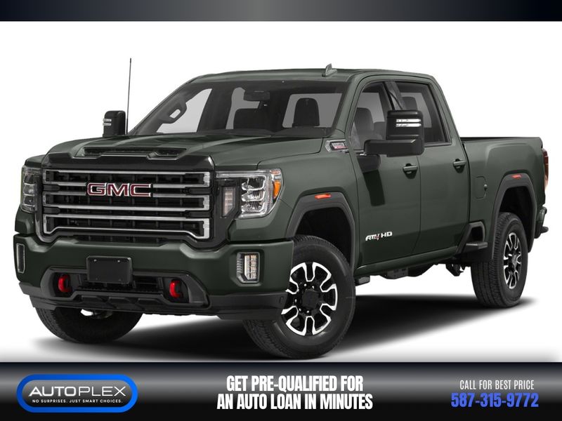 2022 GMC Sierra 2500HD