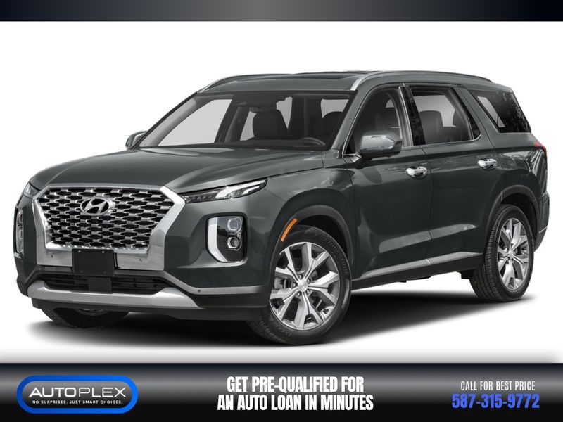 2020 Hyundai Palisade
