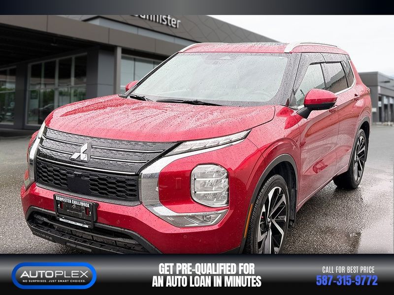 2022 Mitsubishi Outlander