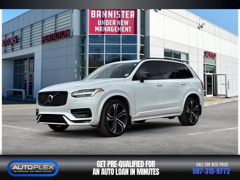 2023 Volvo XC90