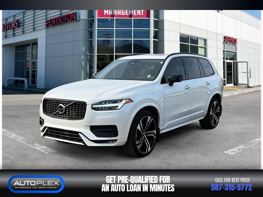 Used 2023 Volvo XC90 Ultimate-Dark-Theme 5926PK100