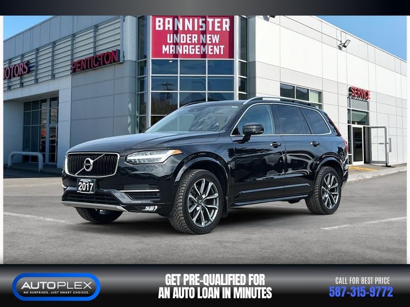 2017 Volvo XC90