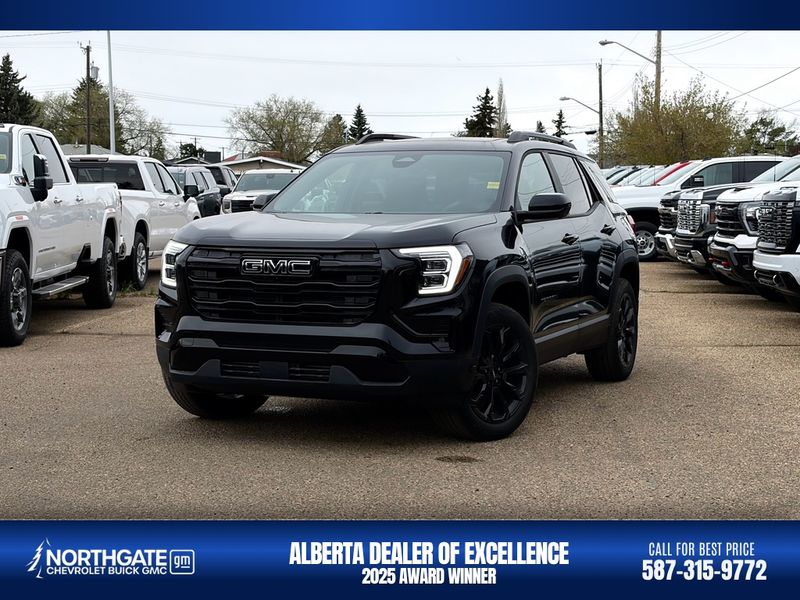 2026 GMC Terrain