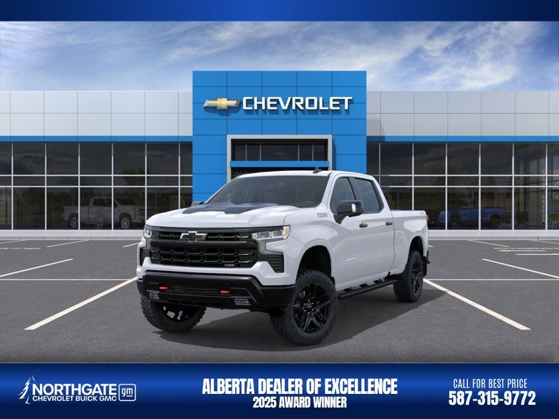 2026 Chevrolet Silverado 1500
