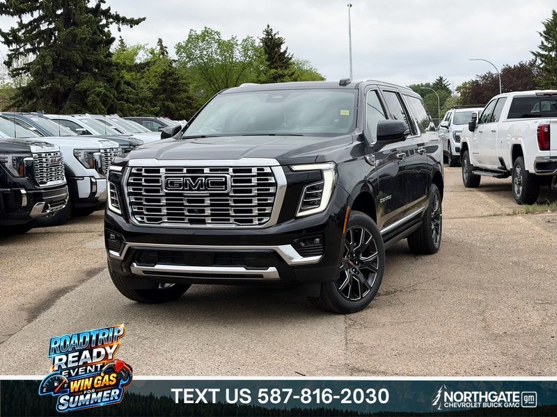 2026 GMC Yukon XL
