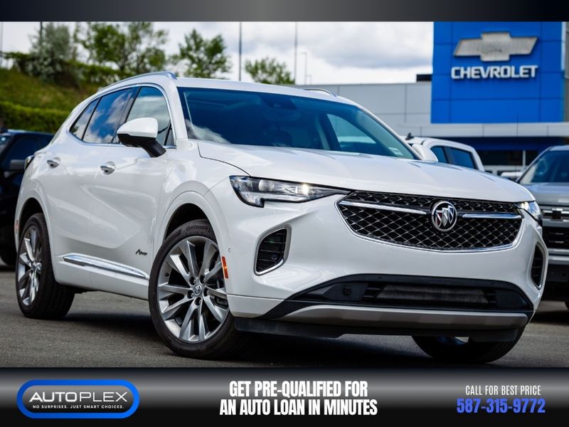 2023 Buick Envision