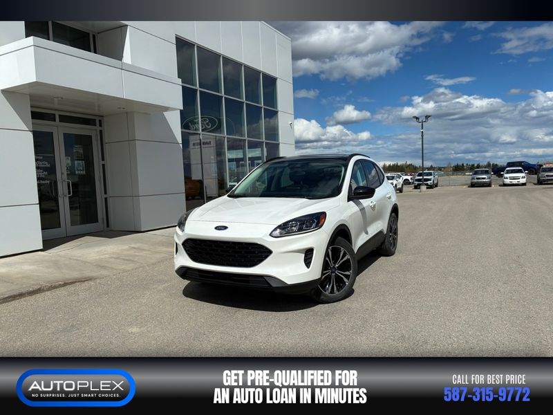 2022 Ford Escape
