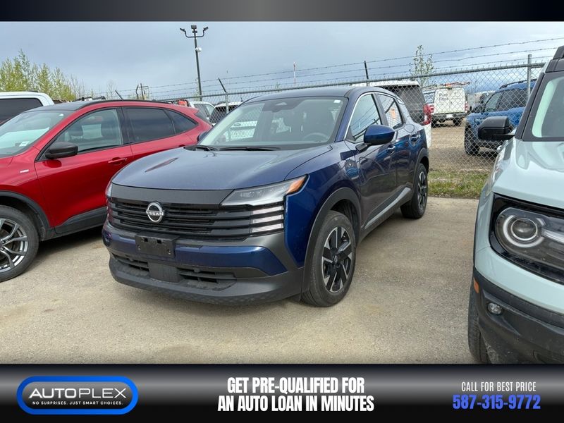 2025 Nissan Kicks