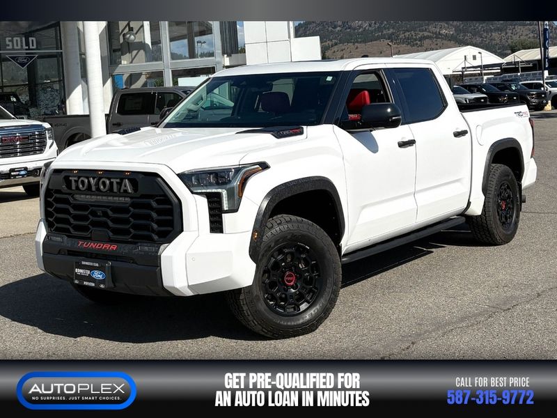 2023 Toyota Tundra