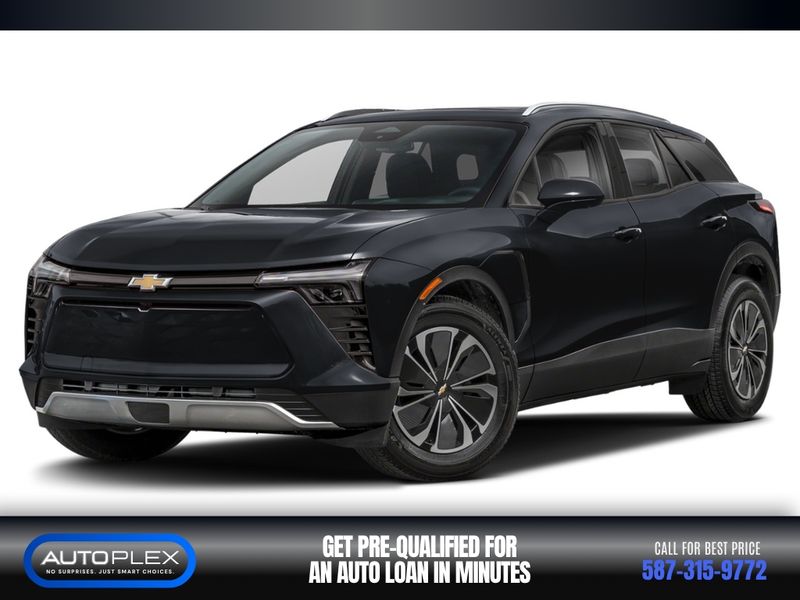 2024 Chevrolet Blazer EV