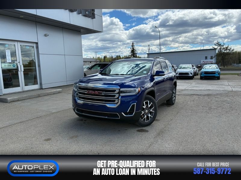 2023 GMC Acadia